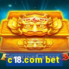 c18.com bet